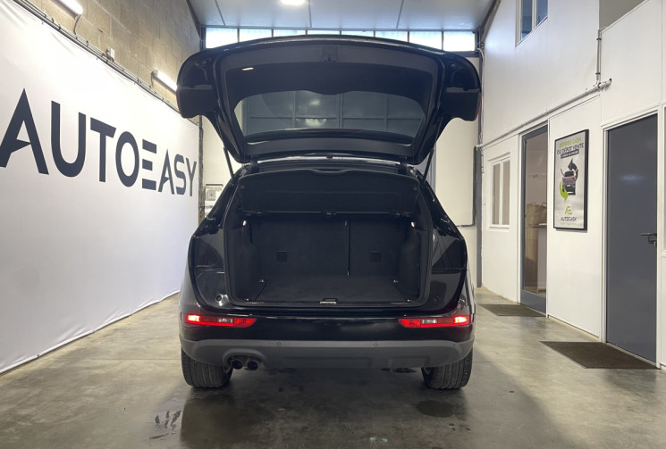 Audi Q5 2.0 TDI 170 QUATTRO S LINE S TRONIC BVA CARPLAY CAMERA TOIT OUVRANT