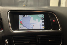 Audi Q5 2.0 TDI 170 QUATTRO S LINE S TRONIC BVA CARPLAY CAMERA TOIT OUVRANT