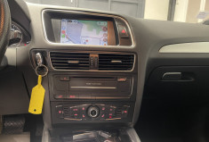 Audi Q5 2.0 TDI 170 QUATTRO S LINE S TRONIC BVA CARPLAY CAMERA TOIT OUVRANT