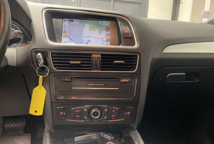 Audi Q5 2.0 TDI 170 QUATTRO S LINE S TRONIC BVA CARPLAY CAMERA TOIT OUVRANT