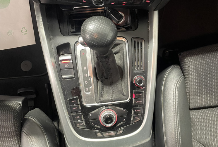 Audi Q5 2.0 TDI 170 QUATTRO S LINE S TRONIC BVA CARPLAY CAMERA TOIT OUVRANT