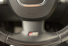 Audi Q5 2.0 TDI 170 QUATTRO S LINE S TRONIC BVA CARPLAY CAMERA TOIT OUVRANT