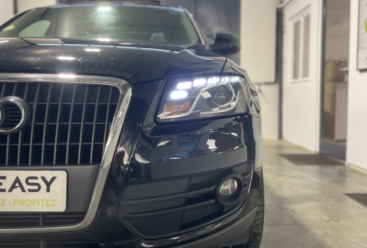 Audi Q5 2.0 TDI 170 QUATTRO S LINE S TRONIC BVA CARPLAY CAMERA TOIT OUVRANT