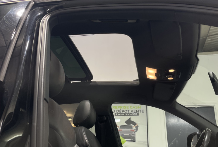 Audi Q5 2.0 TDI 170 QUATTRO S LINE S TRONIC BVA CARPLAY CAMERA TOIT OUVRANT