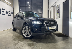 Audi Q5 2.0 TDI 170 QUATTRO S LINE S TRONIC BVA CARPLAY CAMERA TOIT OUVRANT