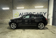 Audi Q5 2.0 TDI 170 QUATTRO S LINE S TRONIC BVA CARPLAY CAMERA TOIT OUVRANT