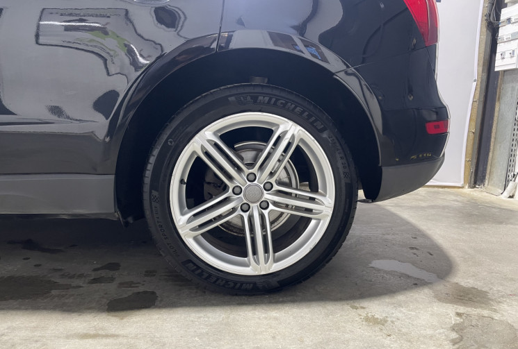 Audi Q5 2.0 TDI 170 QUATTRO S LINE S TRONIC BVA CARPLAY CAMERA TOIT OUVRANT