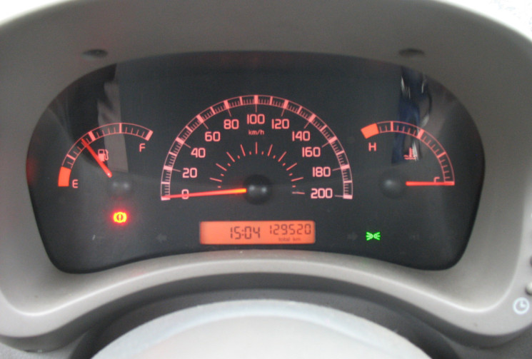 FIAT Panda 1.1 essence Bella 54 CH 5Portes 129000 km