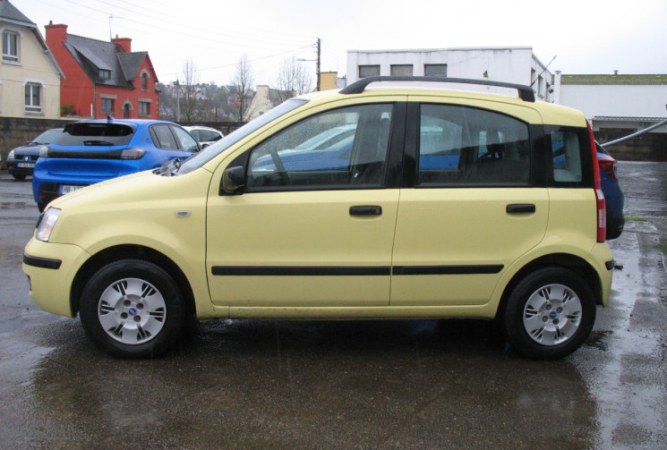 FIAT Panda 1.1 essence Bella 54 CH 5Portes 129000 km