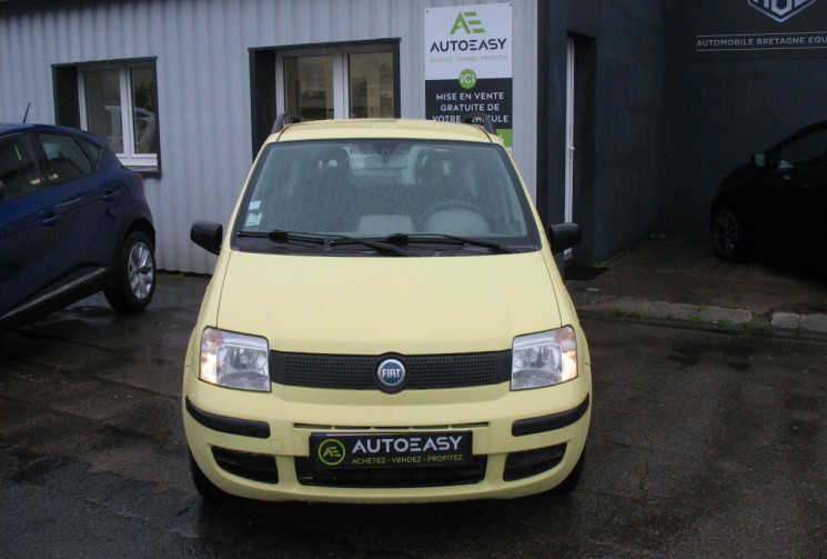 FIAT Panda 1.1 essence Bella 54 CH 5Portes 129000 km