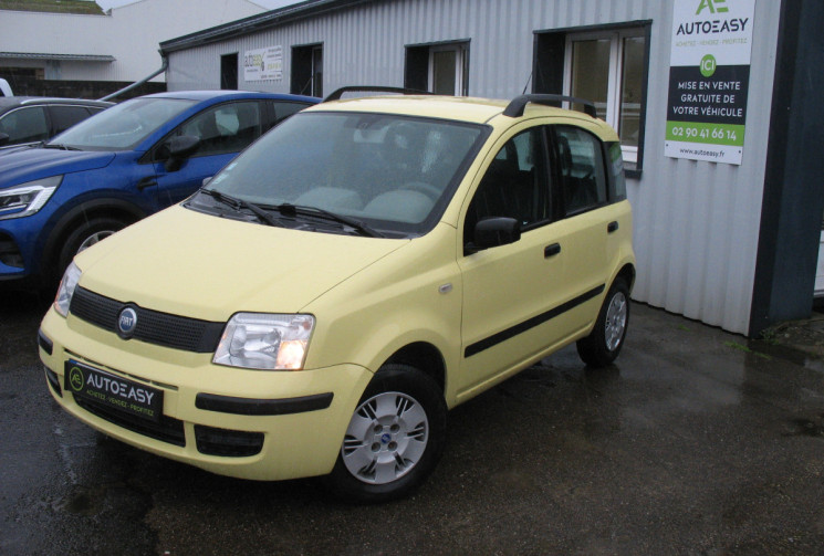FIAT Panda 1.1 essence Bella 54 CH 5Portes 129000 km
