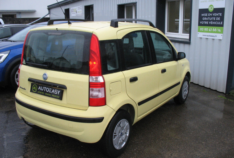 FIAT Panda 1.1 essence Bella 54 CH 5Portes 129000 km