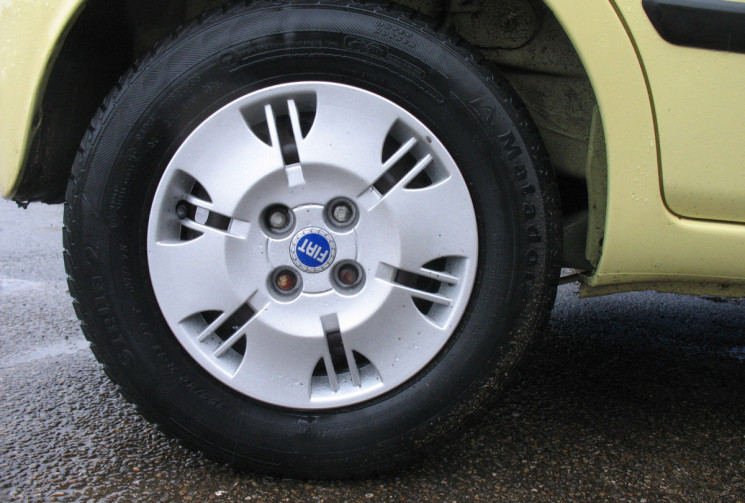 FIAT Panda 1.1 essence Bella 54 CH 5Portes 129000 km