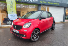 SMART FORFOUR Electrique 82ch prime Toit ouvrant / Cuir 