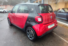 SMART FORFOUR Electrique 82ch prime Toit ouvrant / Cuir 