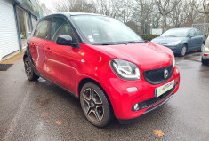 SMART FORFOUR Electrique 82ch prime Toit ouvrant / Cuir 
