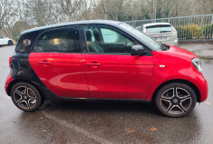 SMART FORFOUR Electrique 82ch prime Toit ouvrant / Cuir 