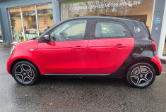 SMART FORFOUR Electrique 82ch prime Toit ouvrant / Cuir 