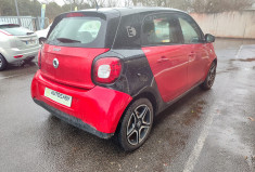 SMART FORFOUR Electrique 82ch prime Toit ouvrant / Cuir 