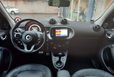 SMART FORFOUR Electrique 82ch prime Toit ouvrant / Cuir 
