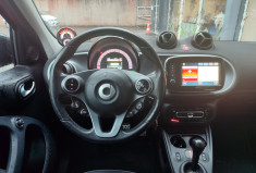 SMART FORFOUR Electrique 82ch prime Toit ouvrant / Cuir 