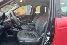 SMART FORFOUR Electrique 82ch prime Toit ouvrant / Cuir 