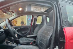 SMART FORFOUR Electrique 82ch prime Toit ouvrant / Cuir 