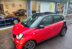 SMART FORFOUR Electrique 82ch prime Toit ouvrant / Cuir 
