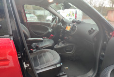 SMART FORFOUR Electrique 82ch prime Toit ouvrant / Cuir 