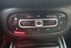 SMART FORFOUR Electrique 82ch prime Toit ouvrant / Cuir 