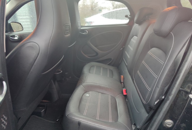 SMART FORFOUR Electrique 82ch prime Toit ouvrant / Cuir 