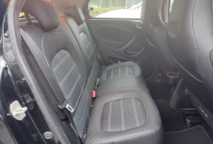 SMART FORFOUR Electrique 82ch prime Toit ouvrant / Cuir 