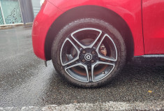 SMART FORFOUR Electrique 82ch prime Toit ouvrant / Cuir 