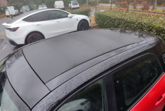 SMART FORFOUR Electrique 82ch prime Toit ouvrant / Cuir 