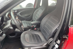 SMART FORFOUR Electrique 82ch prime Toit ouvrant / Cuir 