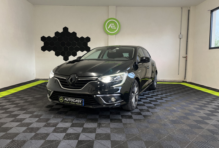 Renault Megane 1.2 TCe energy Intens