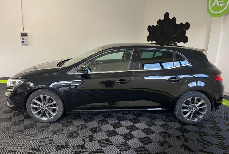 Renault Megane 1.2 TCe energy Intens