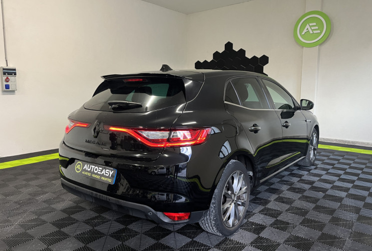 Renault Megane 1.2 TCe energy Intens