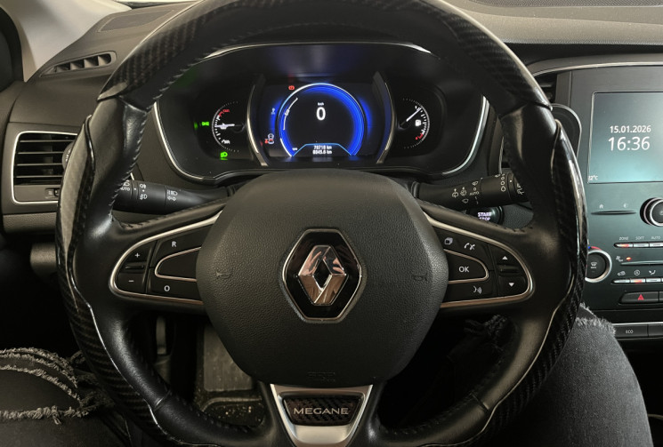 Renault Megane 1.2 TCe energy Intens