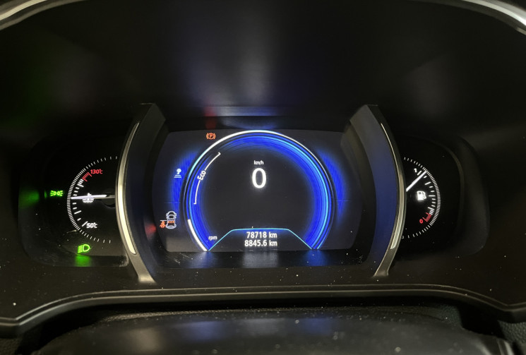 Renault Megane 1.2 TCe energy Intens