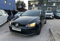 Volkswagen Golf VII 2.0 TDI 150 Ch BLUEMOTION TECHNOLOGY ALLSTAR DSG7 5P * CARPLAY * GPS * CAMERA