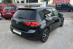 Volkswagen Golf VII 2.0 TDI 150 Ch BLUEMOTION TECHNOLOGY ALLSTAR DSG7 5P * CARPLAY * GPS * CAMERA