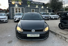 Volkswagen Golf VII 2.0 TDI 150 Ch BLUEMOTION TECHNOLOGY ALLSTAR DSG6 5P * CARPLAY * GPS * CAMERA