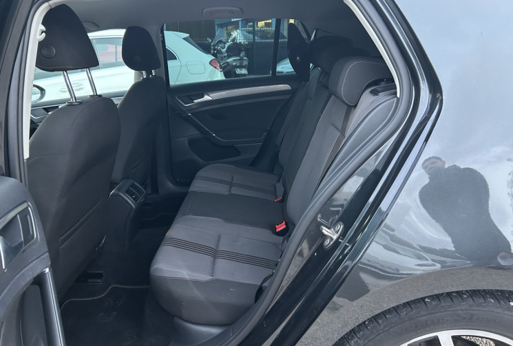 Volkswagen Golf VII 2.0 TDI 150 Ch BLUEMOTION TECHNOLOGY ALLSTAR DSG6 5P * CARPLAY * GPS * CAMERA