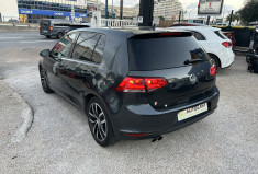 Volkswagen Golf VII 2.0 TDI 150 Ch BLUEMOTION TECHNOLOGY ALLSTAR DSG6 5P * CARPLAY * GPS * CAMERA