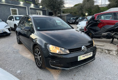 Volkswagen Golf VII 2.0 TDI 150 Ch BLUEMOTION TECHNOLOGY ALLSTAR DSG7 5P * CARPLAY * GPS * CAMERA