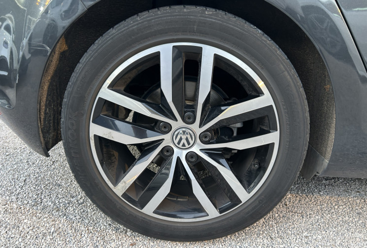 Volkswagen Golf VII 2.0 TDI 150 Ch BLUEMOTION TECHNOLOGY ALLSTAR DSG7 5P * CARPLAY * GPS * CAMERA