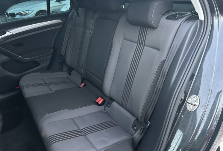 Volkswagen Golf VII 2.0 TDI 150 Ch BLUEMOTION TECHNOLOGY ALLSTAR DSG7 5P * CARPLAY * GPS * CAMERA