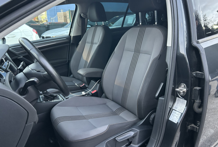 Volkswagen Golf VII 2.0 TDI 150 Ch BLUEMOTION TECHNOLOGY ALLSTAR DSG7 5P * CARPLAY * GPS * CAMERA