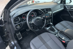 Volkswagen Golf VII 2.0 TDI 150 Ch BLUEMOTION TECHNOLOGY ALLSTAR DSG7 5P * CARPLAY * GPS * CAMERA